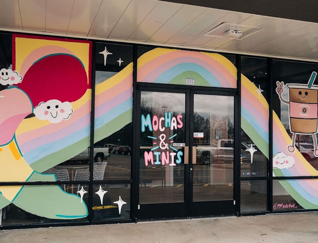 Mochas & Minis Indoor Play & Cafe 3